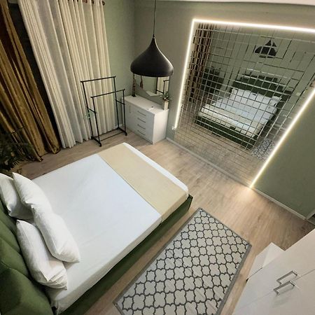 Hanna Apartment Tiranë Ngoại thất bức ảnh