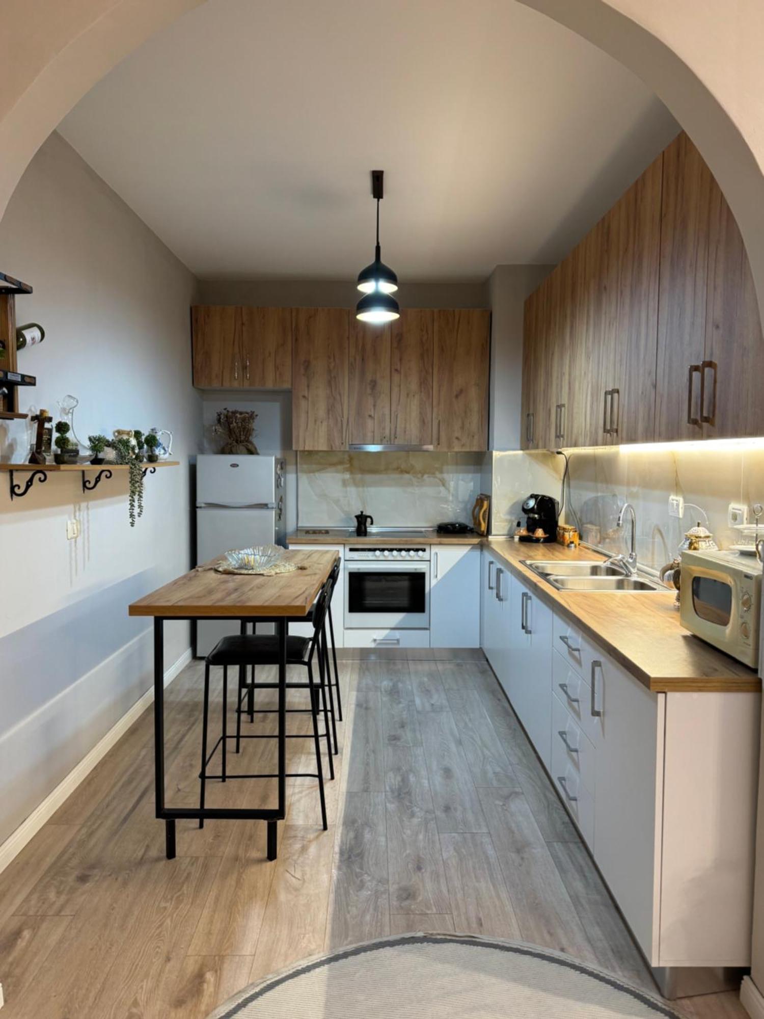 Hanna Apartment Tiranë Ngoại thất bức ảnh
