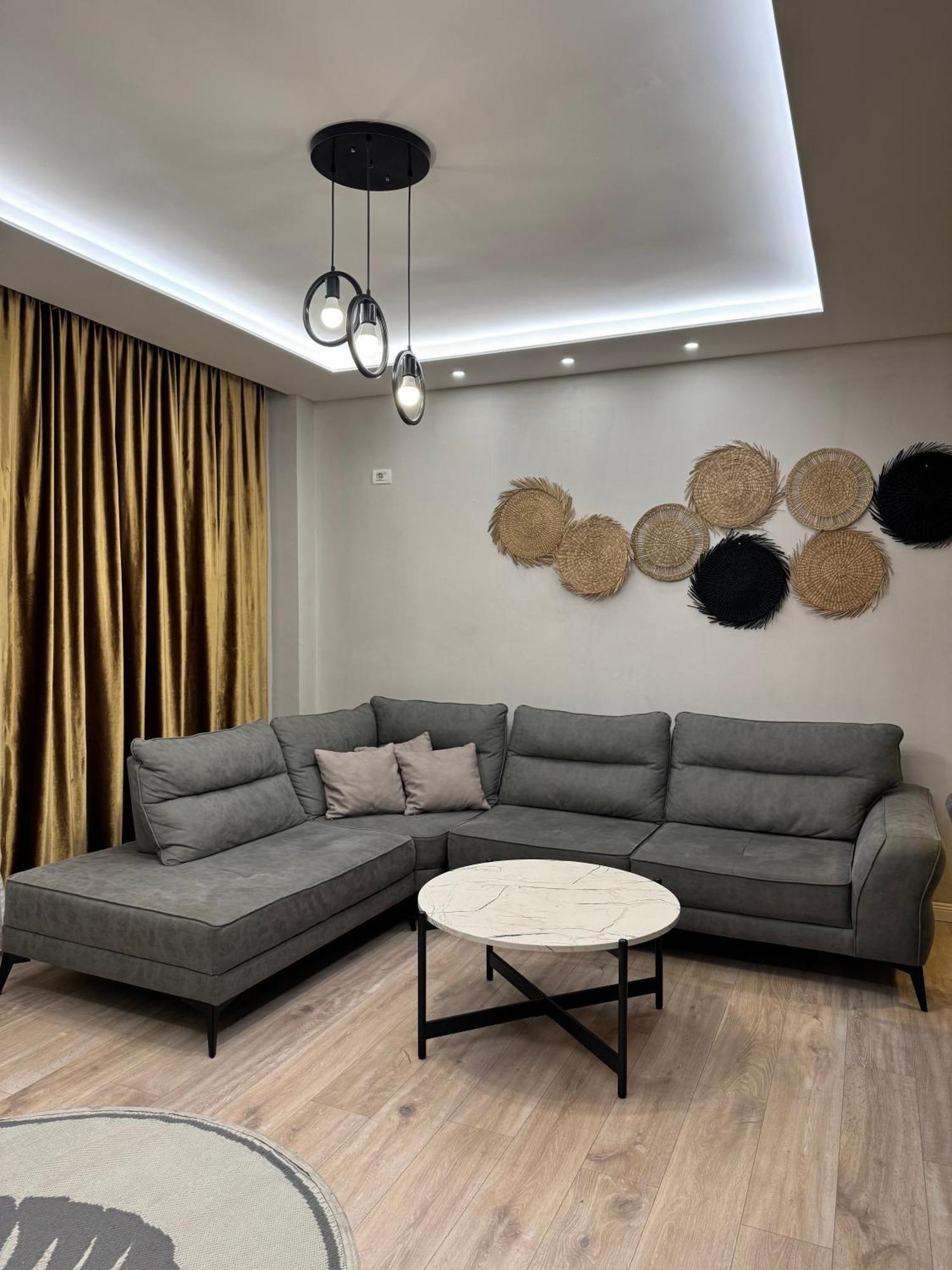 Hanna Apartment Tiranë Ngoại thất bức ảnh