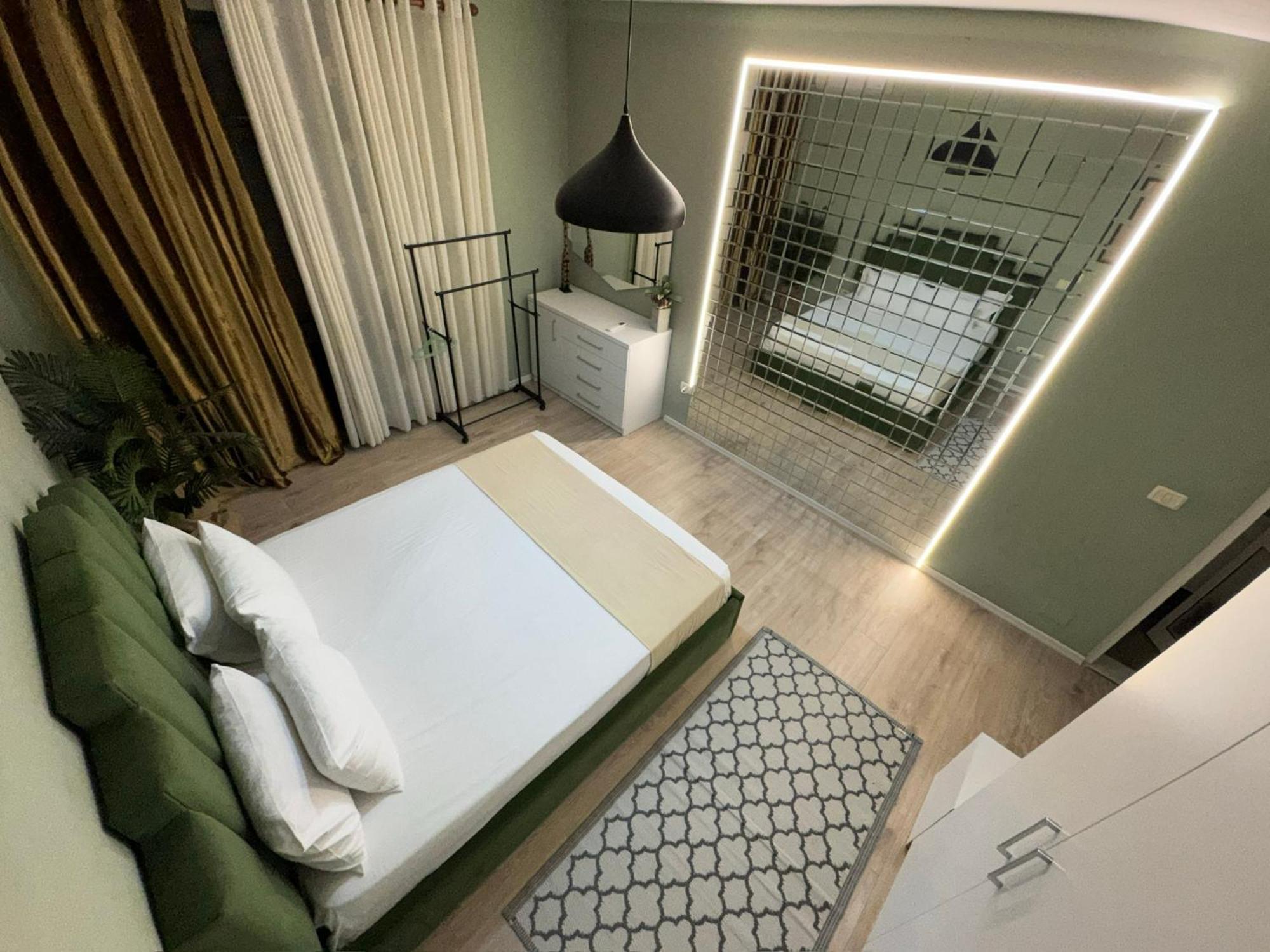Hanna Apartment Tiranë Ngoại thất bức ảnh