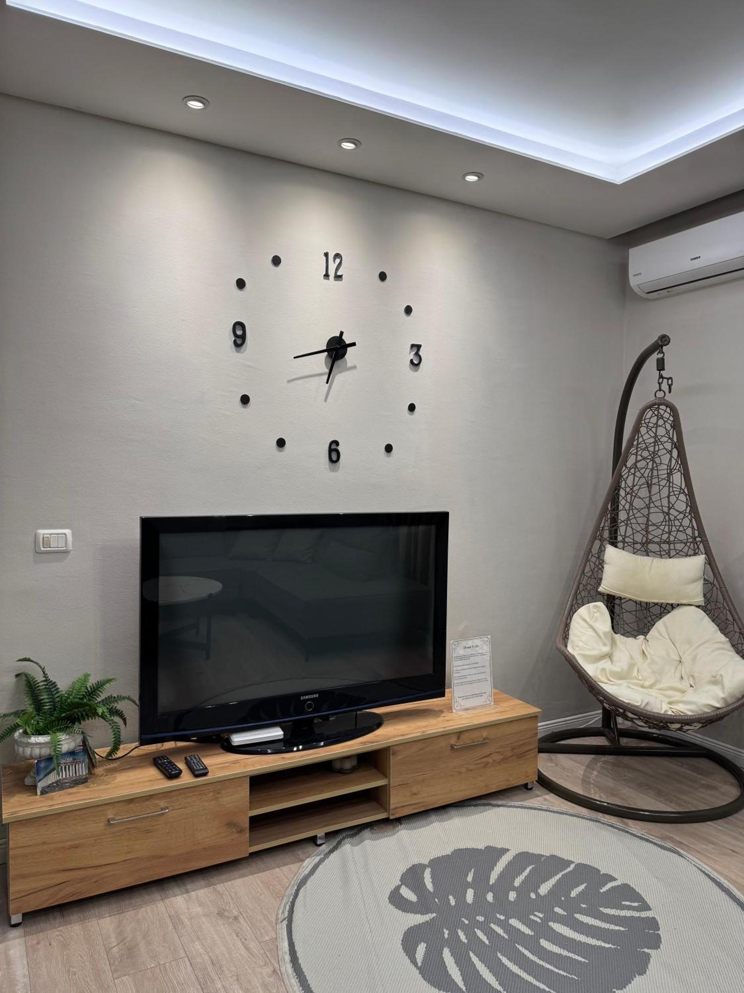 Hanna Apartment Tiranë Ngoại thất bức ảnh
